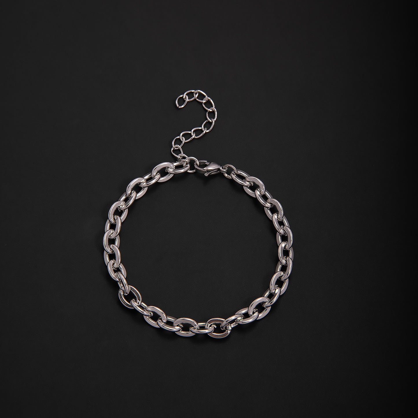 Strukturiertes Kettenarmband Brehn