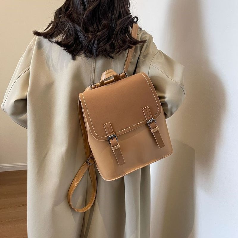 Stylishe Mini-Rucksack Brehn