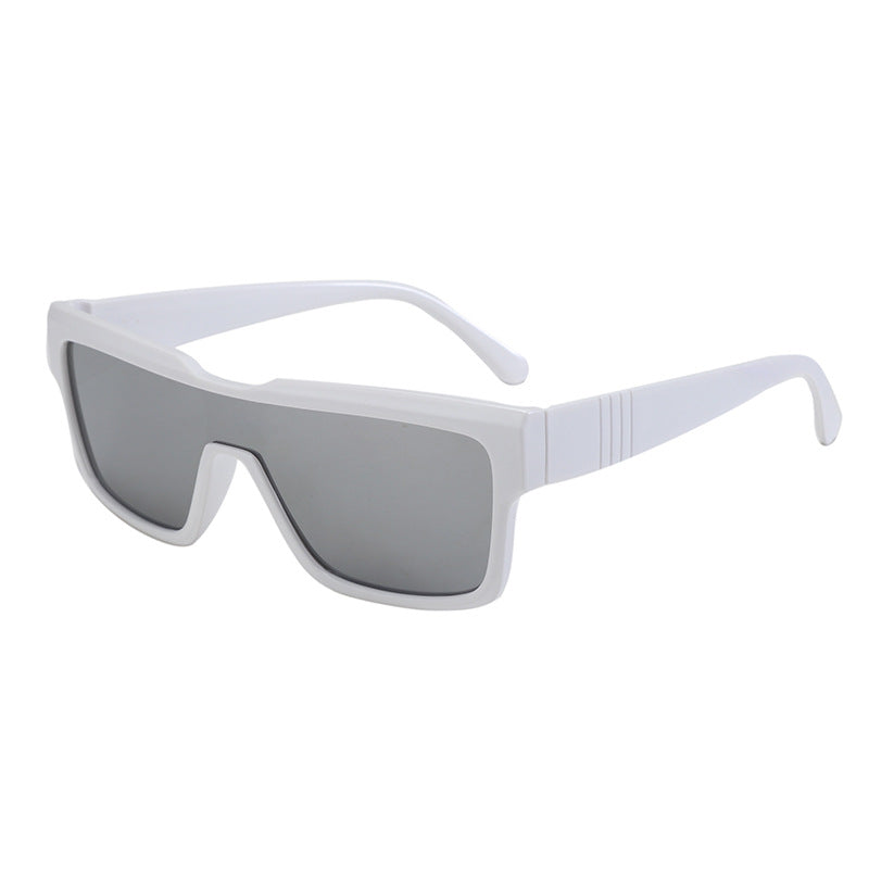 Damen Modische Sonnenbrille mit ausgefallenem Design Brehn