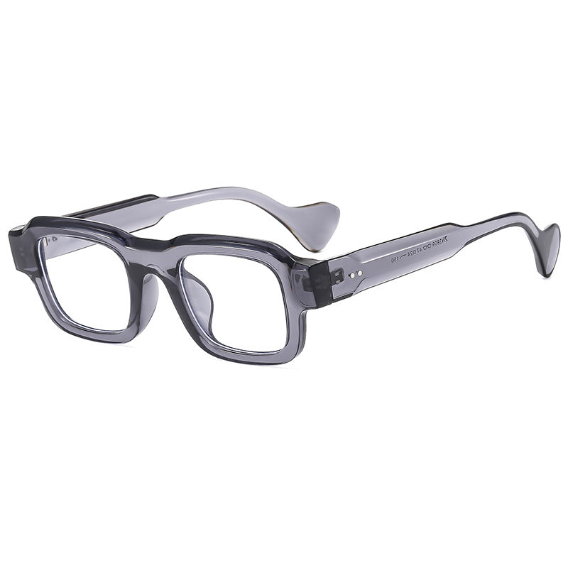 Damen trendige quadratische Sonnenbrille mit ergonomischem Design Brehn
