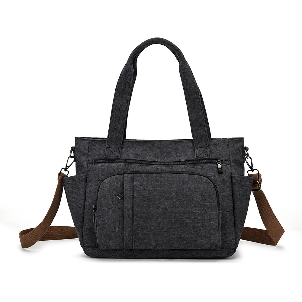 Multi-Funktionale Stylische Tragetasche Brehn