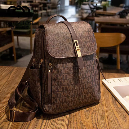 Stilvoller Multifunktionsrucksack Brehn