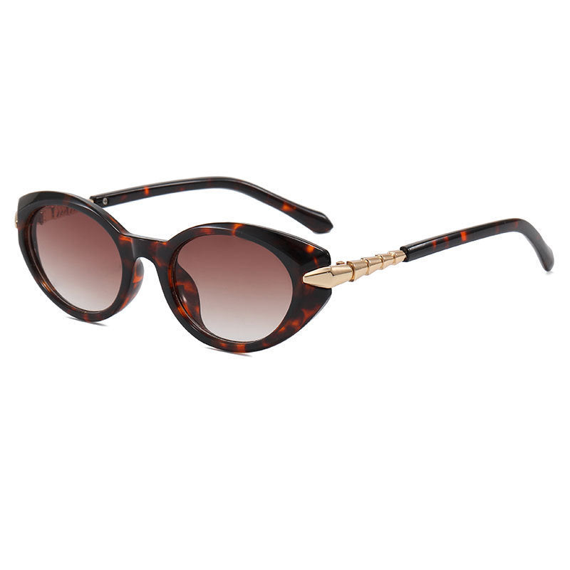 Damen Cat-Eye Sonnenbrille Brehn
