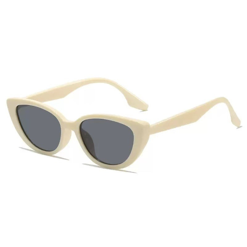Moderne quadratische Sonnenbrille Brehn