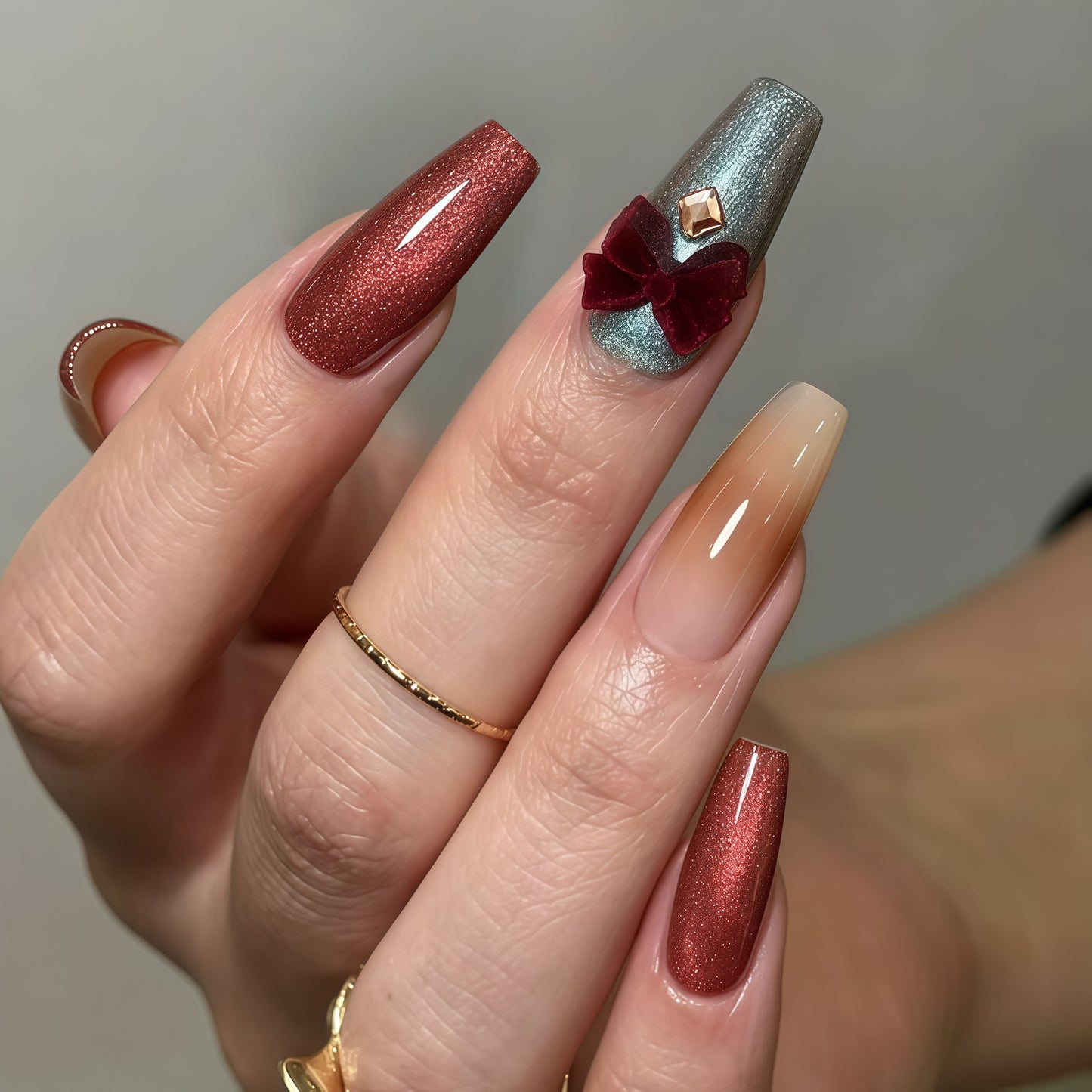 Nagelset Brehn