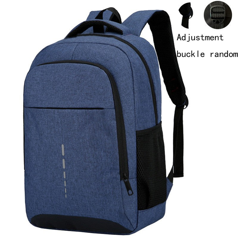 Ergonomischer Rucksack mit Mehreren Fächern und Reflektierenden Elementen Brehn