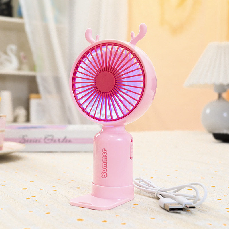 Damen tragbarer Mini Ventilator Brehn