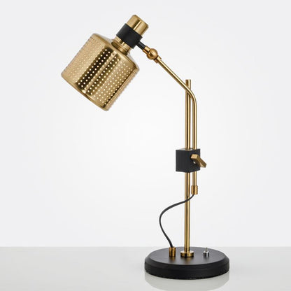 Verstellbare Schreibtischlampe