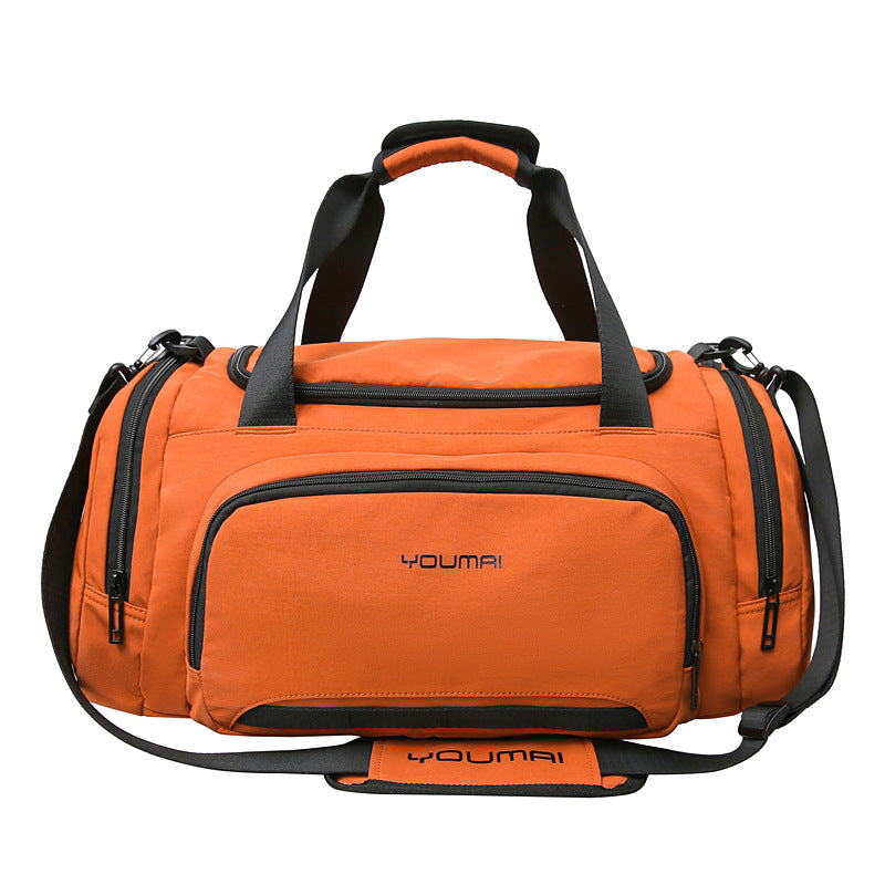 Kompakte Fitness Duffel Bag