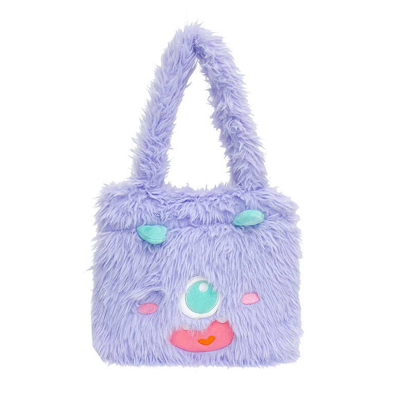 Plüsch Tier-Themen Handtasche