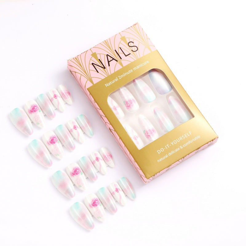 Kunstvolle Nail Art Kunstnägel Brehn