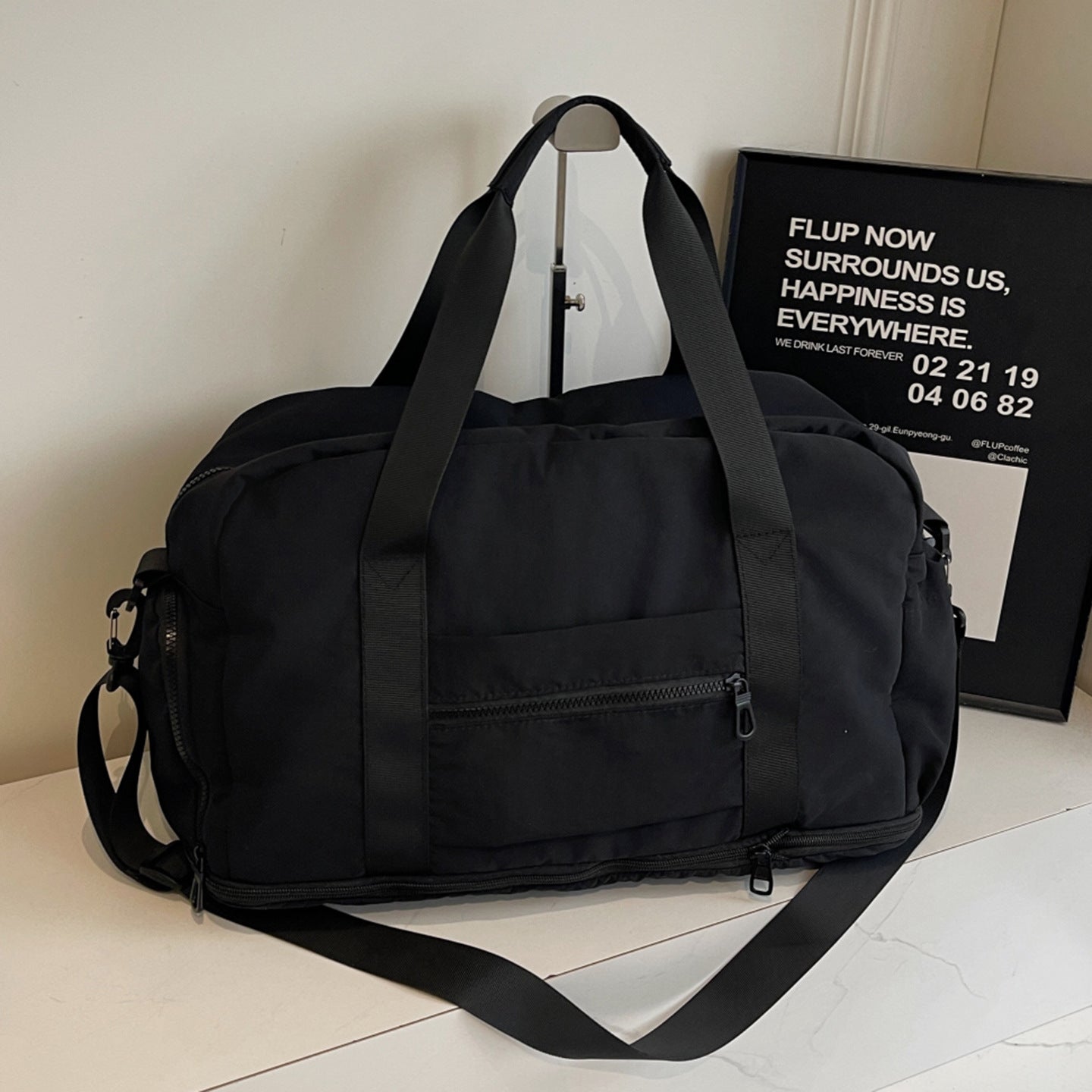 Vielseitige Utility Reise Duffel Brehn