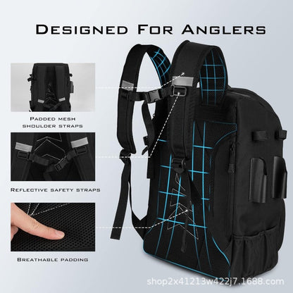 Angelrucksack Brehn