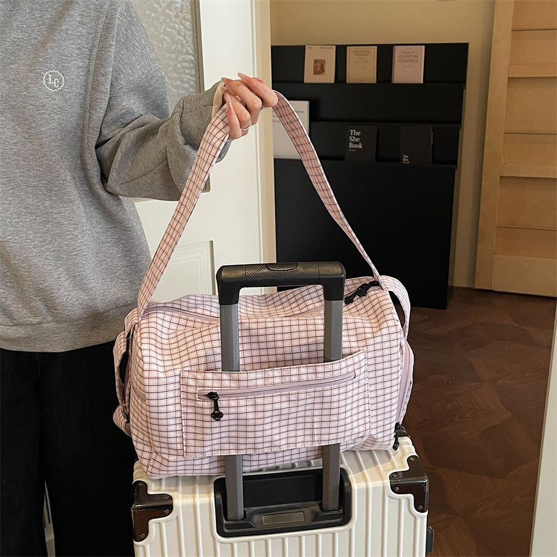 Damen Sportliche und stylische Reisetasche Brehn
