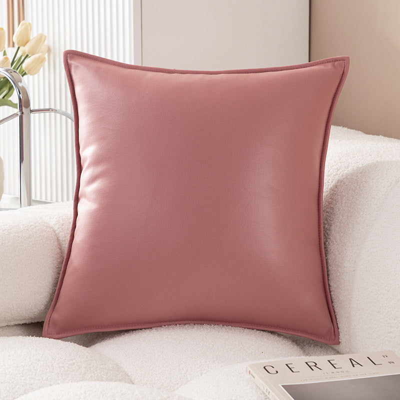 Minimalist Sofa Wurfkissen