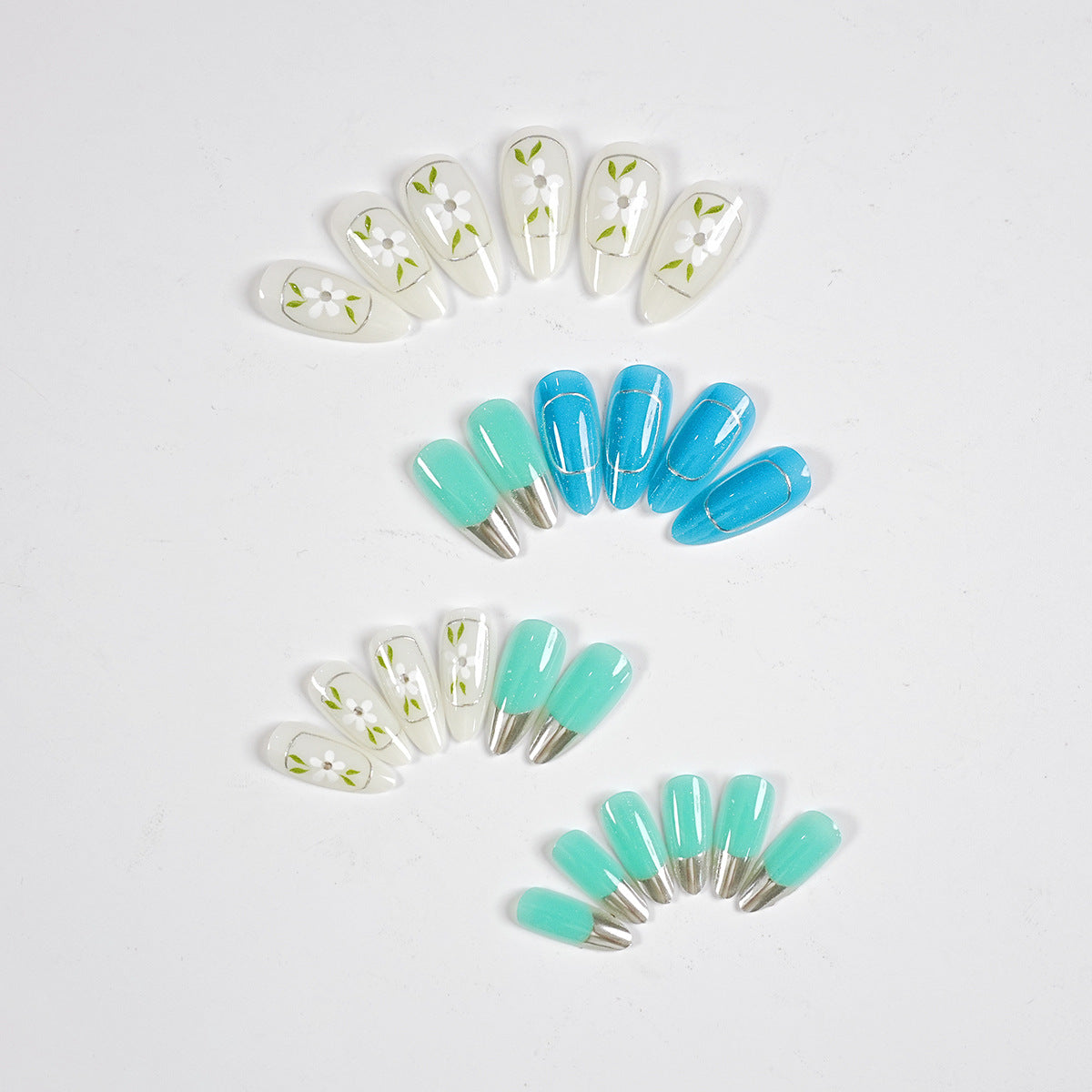 Nagelkunst-Set
