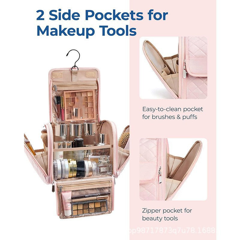 Praktischer Kosmetik-Reiseorganizer Brehn