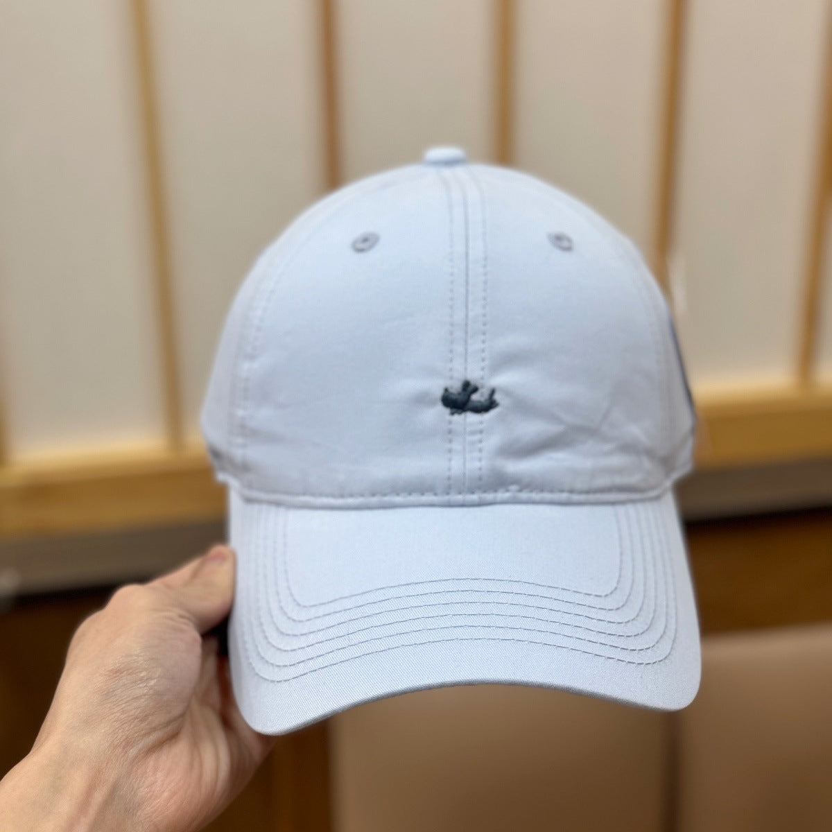 Herren verstellbare Comfort Fit Baseballmütze Brehn