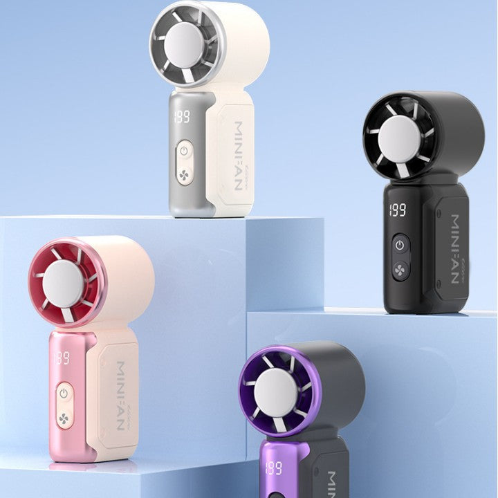 Unisex Tragbarer Mini Ventilator Brehn