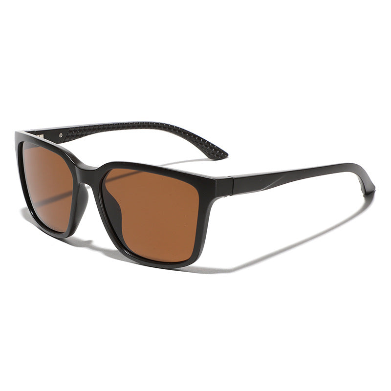 Damen modische Sonnenbrille mit ergonomischem Rahmen und UV-Schutz Brehn