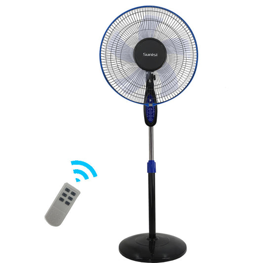 Damen Hochleistungs-Klima-Stehventilator mit Fernbedienung Brehn