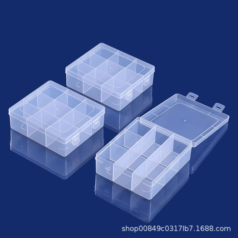 Multi-Compartment Bastelorganisator Brehn