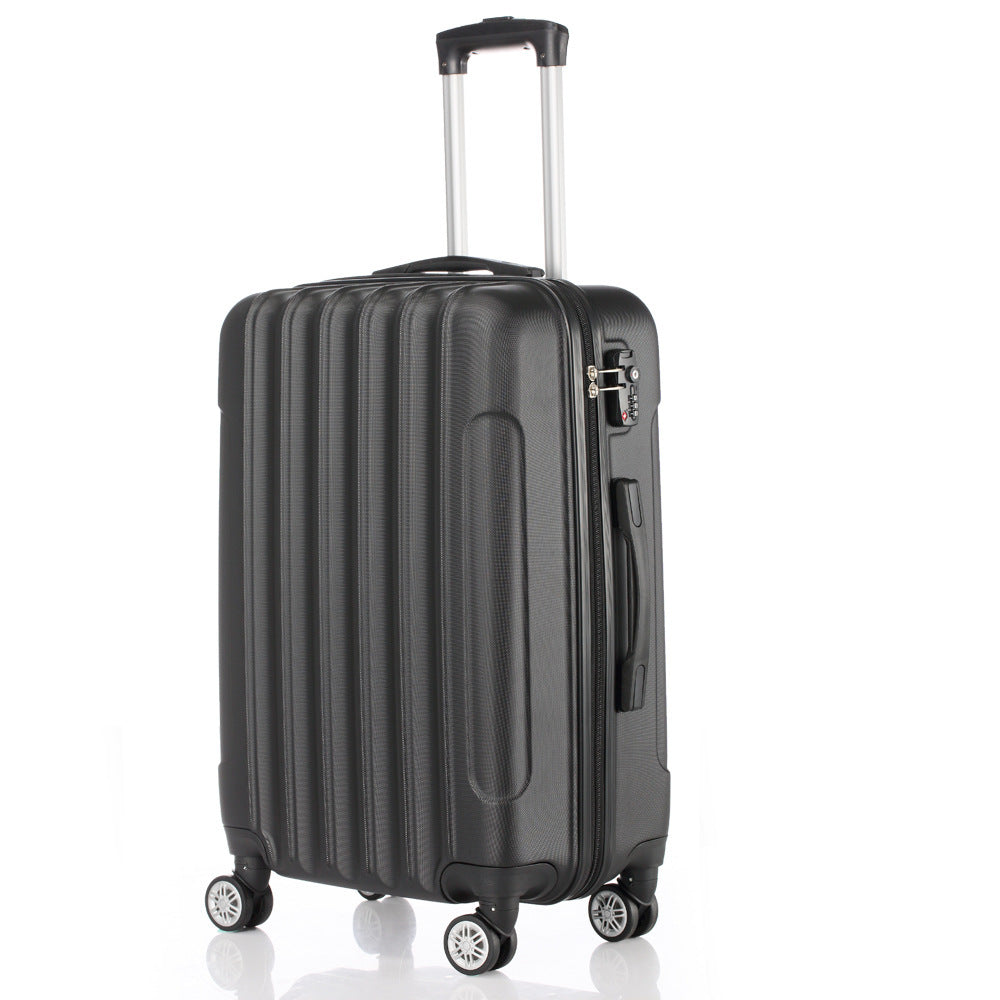Unisex Premium Hartschalen-Rollreisetasche Brehn