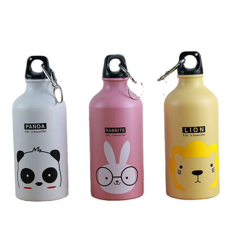 Haltbare Outdoor-Wasserflasche Brehn