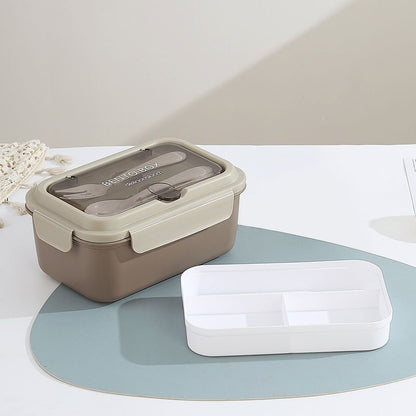 Multi-Fächer Bento-Lunchbox