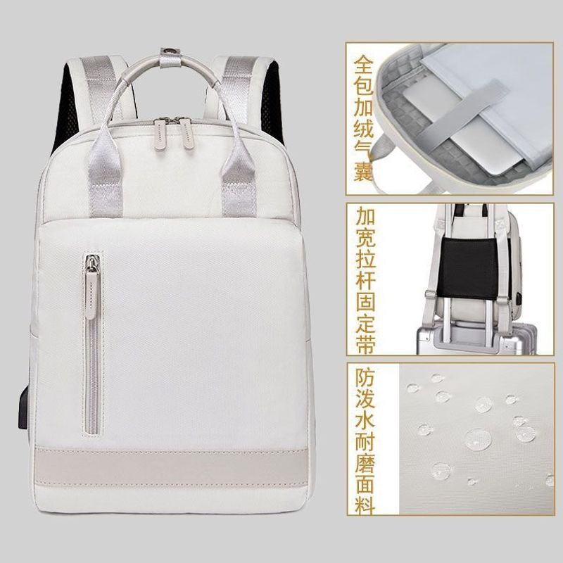 Vielseitiger Reise-Laptop-Rucksack Brehn