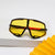 Damen Sportbrille mit extrem widerstandsfähigem Rahmen und polarisierten Gläsern Brehn
