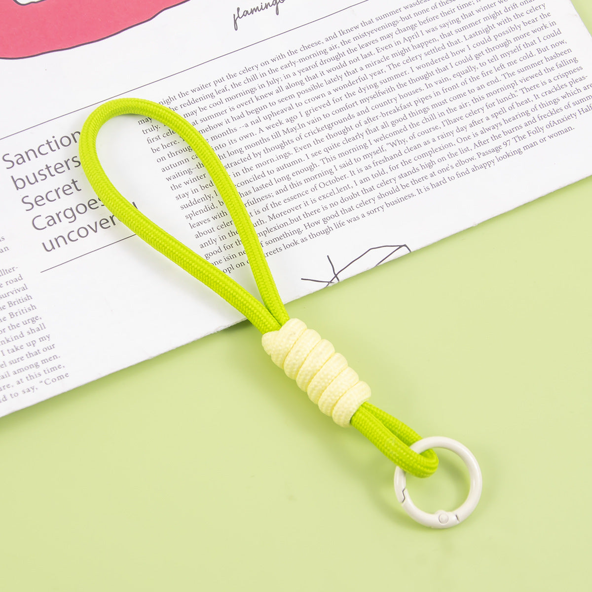 Vielseitige Lanyard-Schlüsselanhänger Brehn