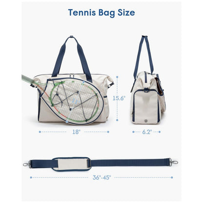 Tennis-Schläger-Tragetasche Brehn