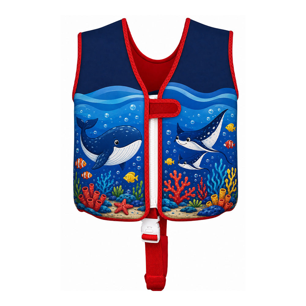 Fun maritimes Schwimmweste
