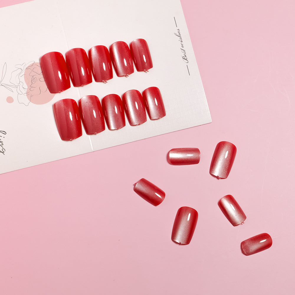 Premium Press-On Nail Kit Brehn