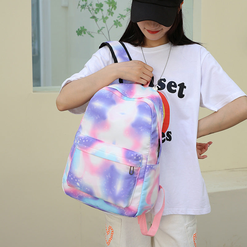 Trendiger und Funktionaler Rucksack mit Kühltasche Brehn