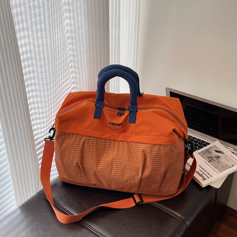 Damen Multifunktionale Sport- und Reisetasche Brehn
