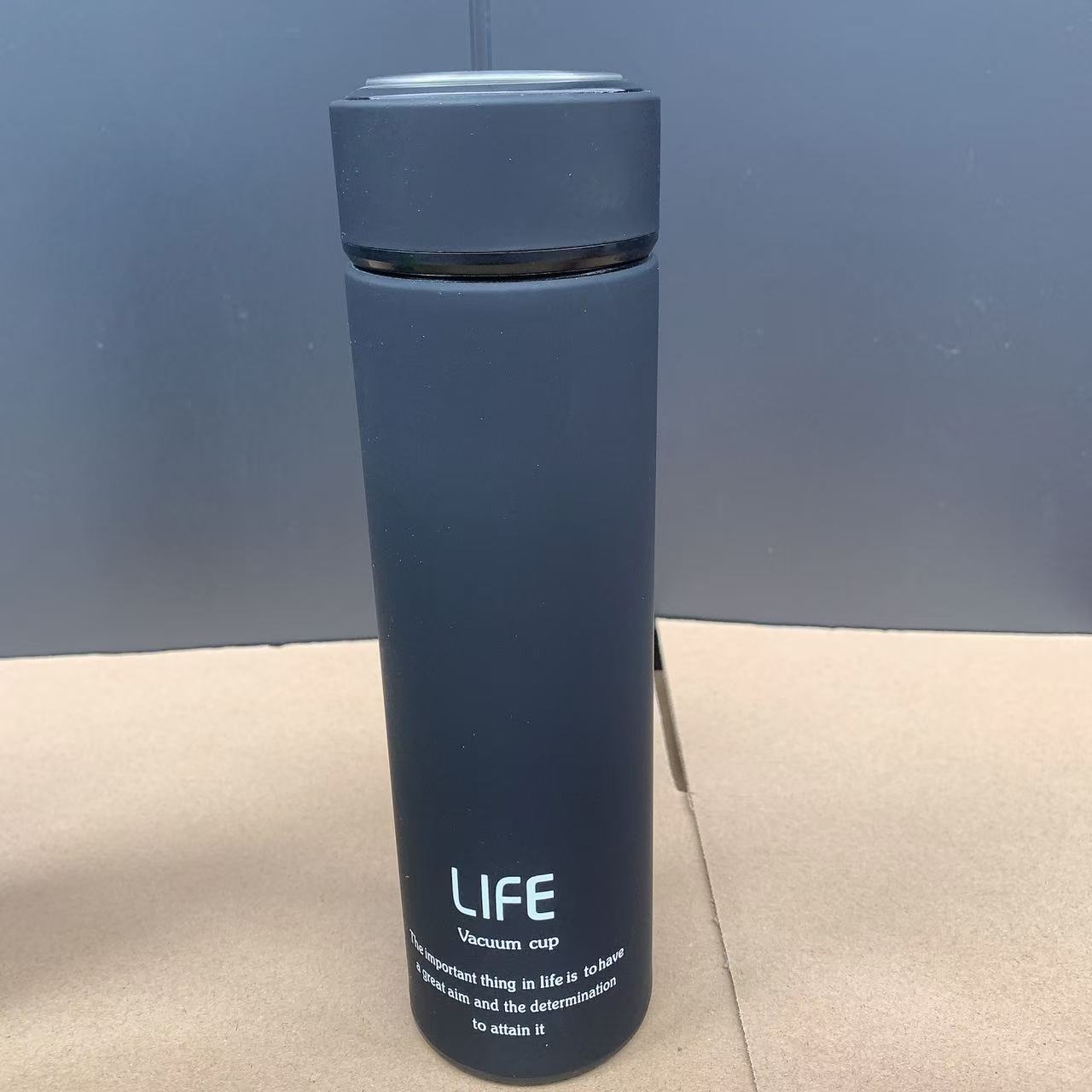 Edelstahl isolierte Wasserflasche Brehn