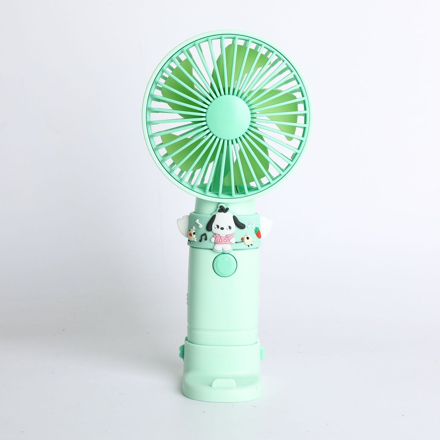 Unisex Tragbarer Handventilator mit süßem Tierdesign Brehn