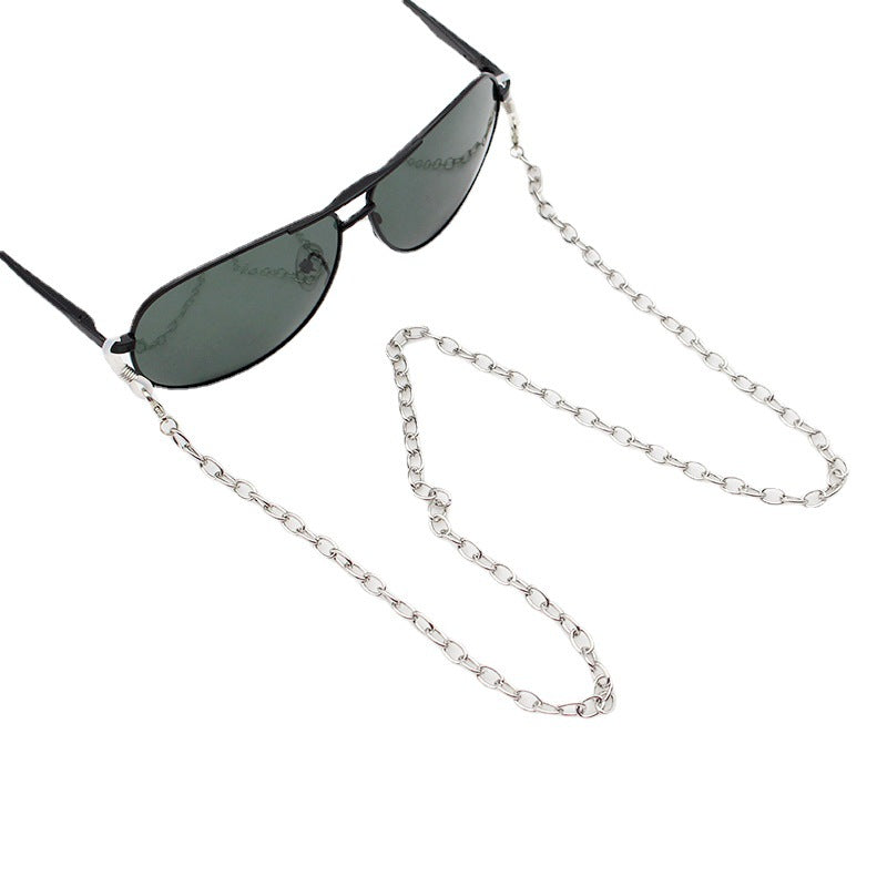 Elegante perlenverknüpfte Brillenketten Brehn