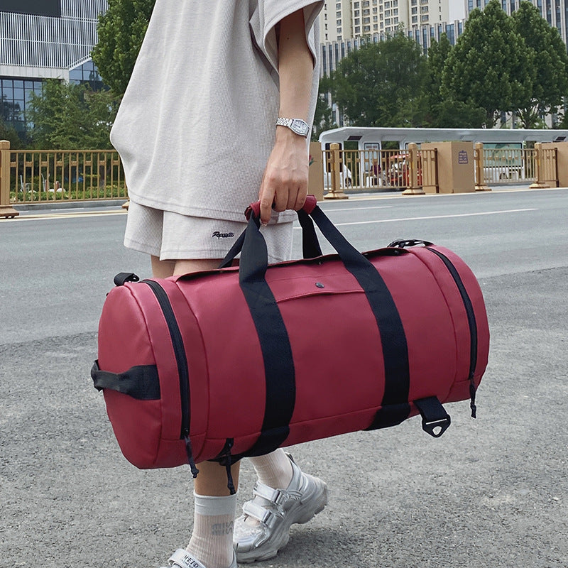 Langlebige Allwetter Sport-Duffle Bag Brehn