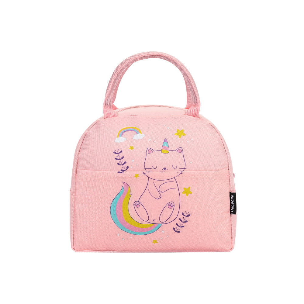 Fun Dino-Themen Lunch Tasche