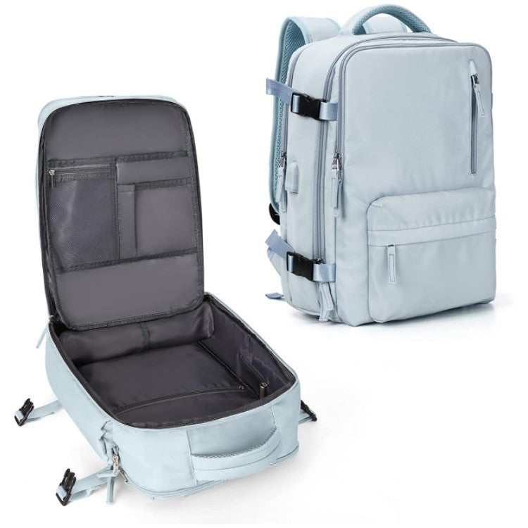 Vielseitiger Laptop-Rucksack mit Intelligentem Organisationssystem Brehn