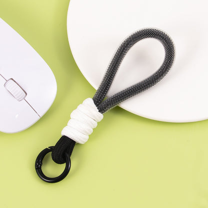 Premium Texturierten Schlüsselanhänger Halter Brehn