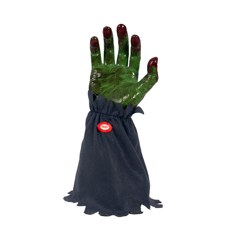 Creepy Zombie Hand Prop Brehn