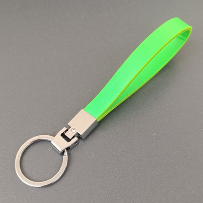 Slim Leder Schlüsselanhänger Brehn