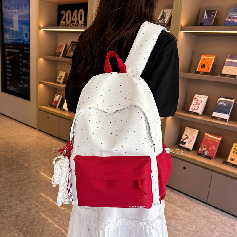 Stylische Mehrfach-Taschen Freizeit Rucksack Brehn 1791205809