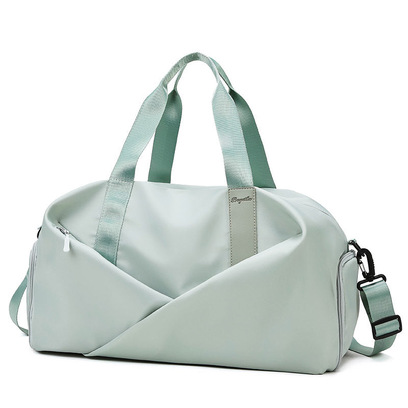 Stylische Sport Reise Duffle
