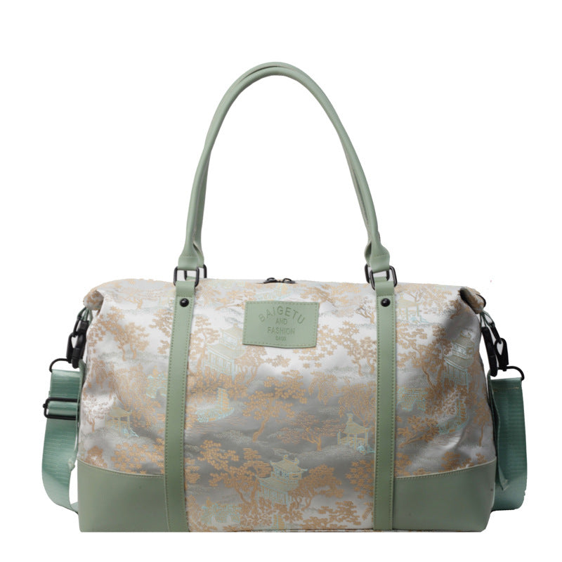 Gepolsterte Wochenendtasche Brehn