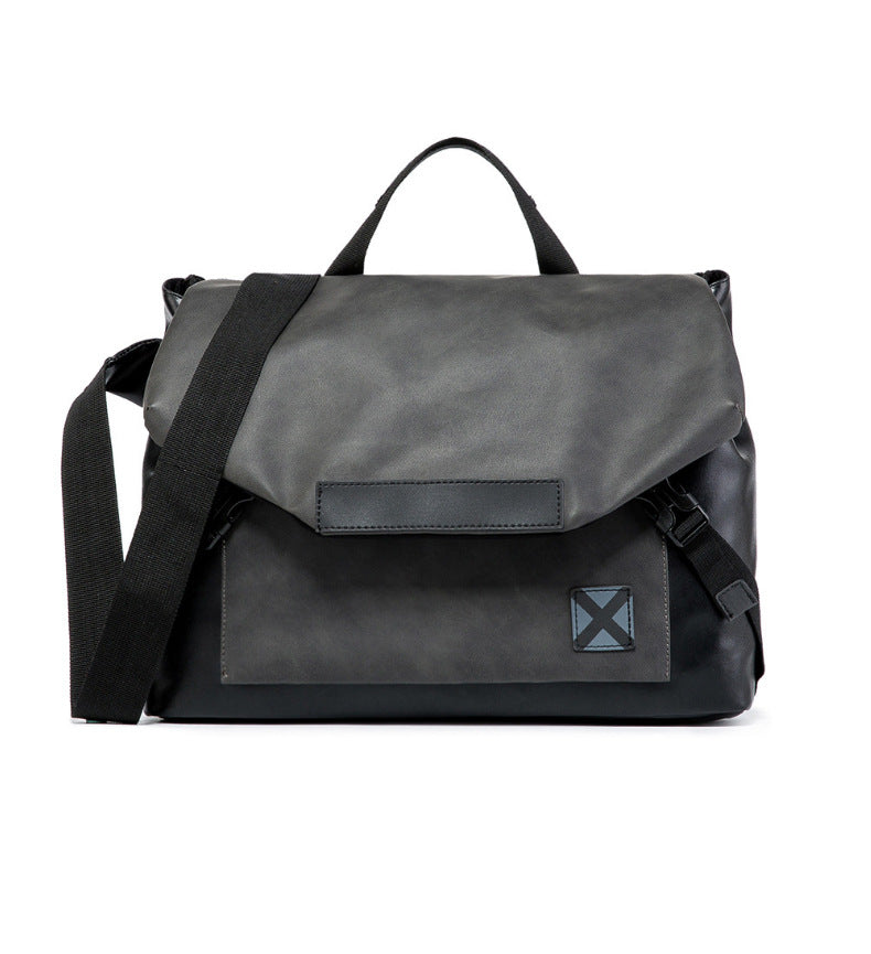 Funktionale Schultertasche Brehn